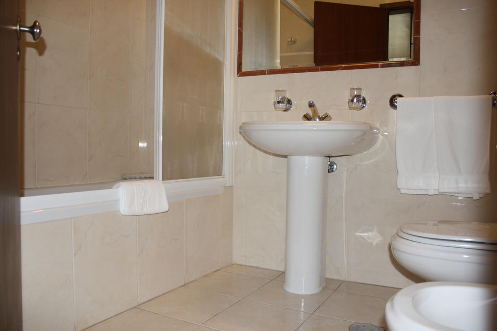 Residencial Stª Joana Hotel อาเวโร ห้อง รูปภาพ