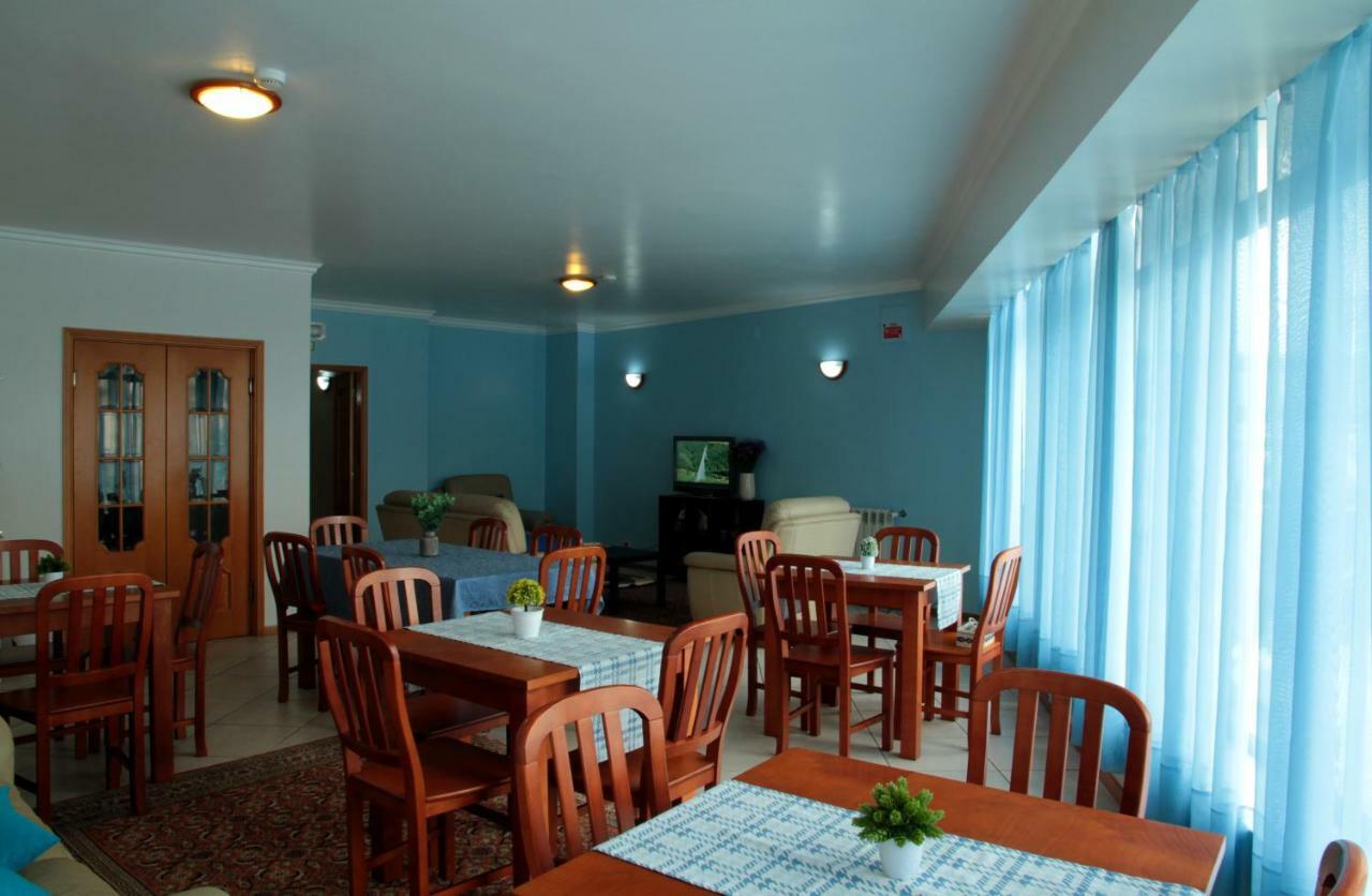 Residencial Stª Joana Hotel อาเวโร ภายนอก รูปภาพ