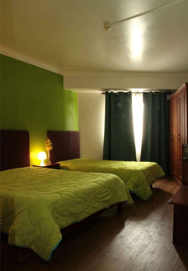 Residencial Stª Joana Hotel อาเวโร ภายนอก รูปภาพ