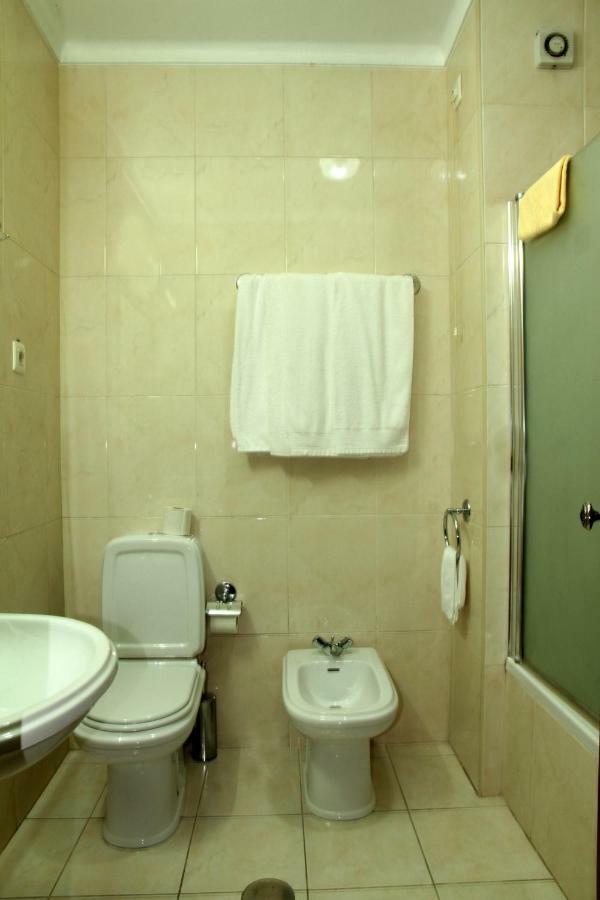 Residencial Stª Joana Hotel อาเวโร ภายนอก รูปภาพ