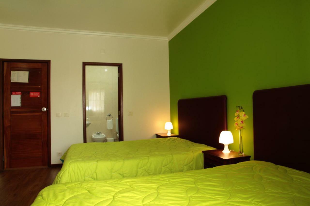 Residencial Stª Joana Hotel อาเวโร ภายนอก รูปภาพ