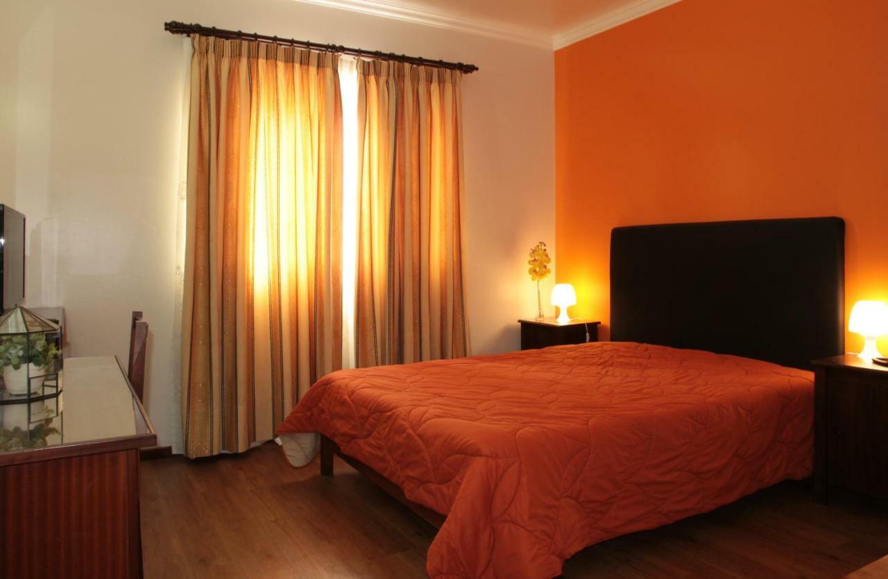 Residencial Stª Joana Hotel อาเวโร ภายนอก รูปภาพ